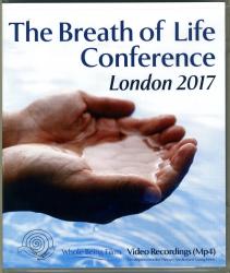 The Breath of Life Conference: London 2017 - MP-4 Flashdrive