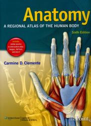 Anatomy: A Regional Atlas of the Human Body, 6th Edition