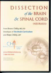 Dissection of the Brain and Spinal Cord DVD