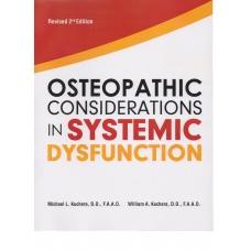 Osteopathic Considerations in Systemic Dysfunction Revised 2nd Edition