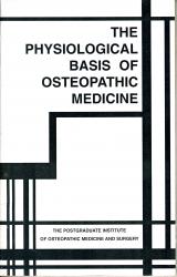 Physiological Basis of Osteopathic Medicine