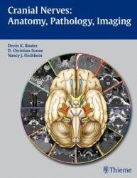 Thieme Cranial Nerves: Anatomy, Pathology, Imaging
